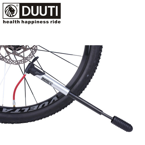 DUUTI Bicycle Inflatable Pump Accessories Beautiful Mouth Extension Tube Air Pump Extension Mouth