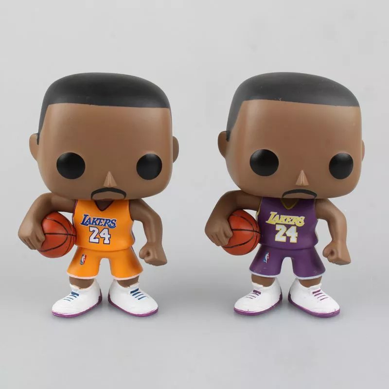Mini Basketball Figures