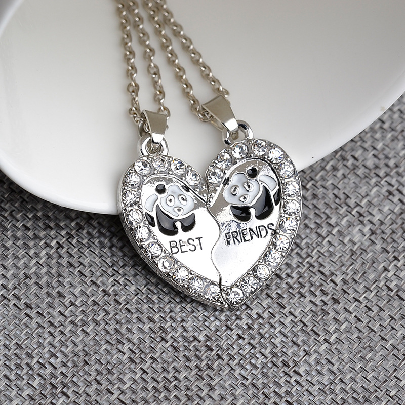 Best Friends Necklace Set Image 12