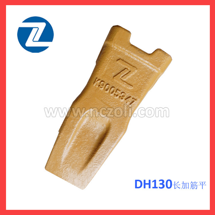 DAEWOO/大宇DH-150 K9005347 长加筋平斗齿蜡模工艺 厂家批发