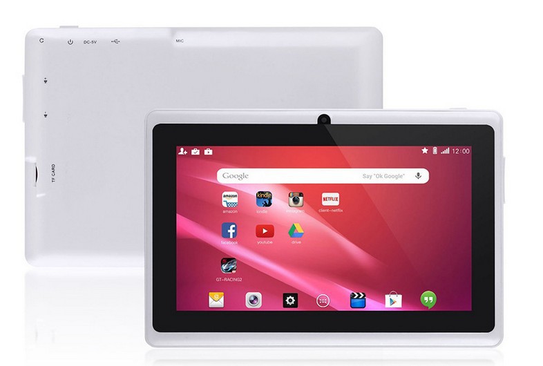 Tablette 7 pouces 4GB 1.3GHz ANDROID - Ref 3421563 Image 8