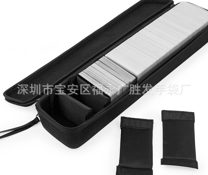 厂家热销eva桌游牌包 EVA反人类卡牌收纳包 桌游纸牌包 量大价优