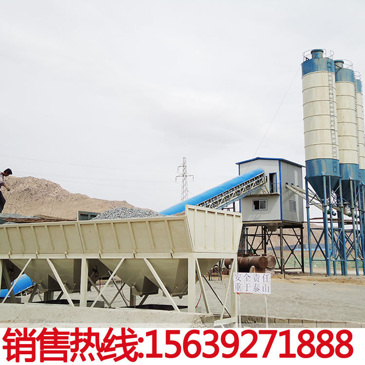 200t水泥储料罐 大型水泥仓现场制作 混凝土料仓 散装料罐