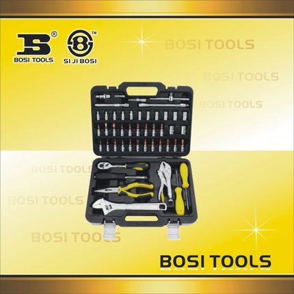 波斯工具  51件6.3mm系列套筒综合组套  BS511351  正品保证