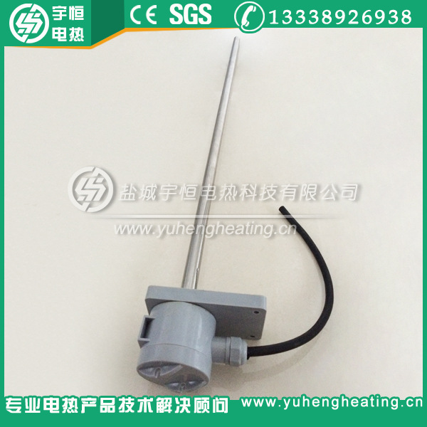 带接线盒加热棒 带接线盒加热棒