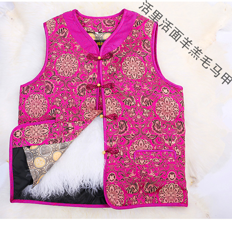 Gilet femme AUTRUCHE ITALIENNE en Gilet de fourrure - Ref 3318414 Image 8