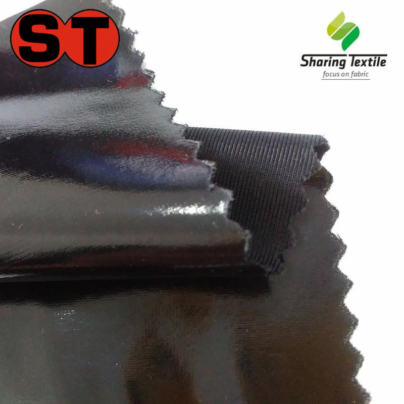 离型纸印花面料/离型纸转移印花/离型纸亮PU转移印花