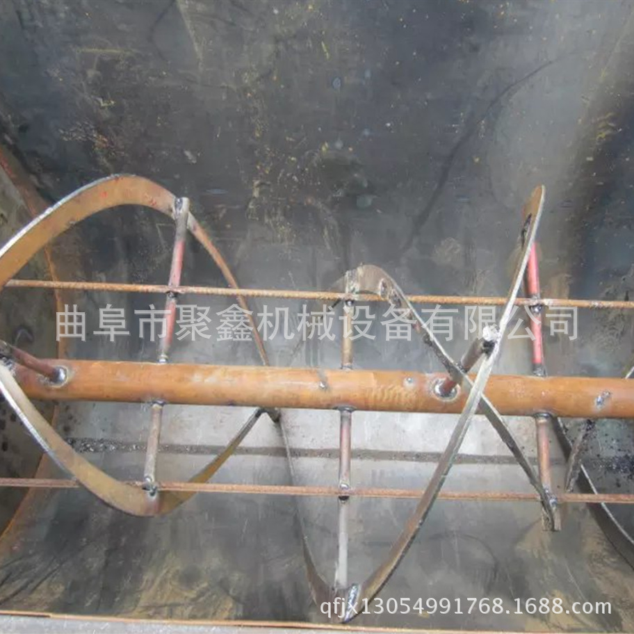 卧式饲料搅拌机价格