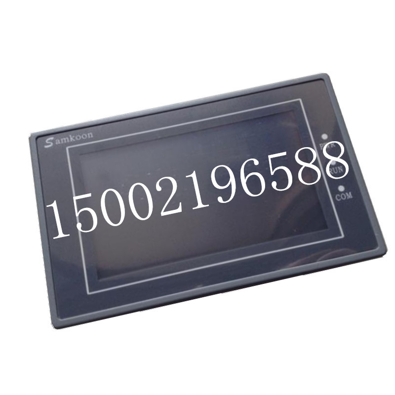 显控SA-7A 高精度触摸屏 7寸人机界面 工业触摸屏