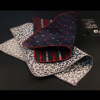 Handkerchief English style, classic suit