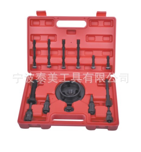 泰美工具 路虎LAND ROVER发动机正时工具组 14件套正时工具组