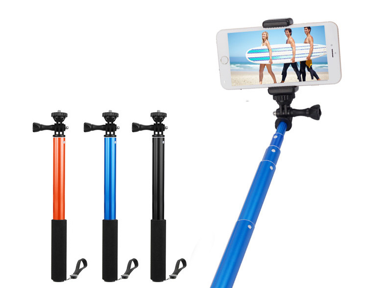 Perche selfie en Alliage d aluminium - Ref 3386668 Image 12