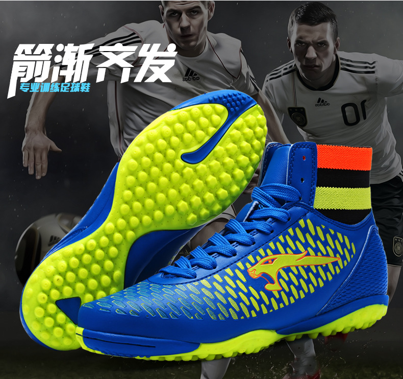 Chaussures de football - Fonction de pliage facile - Ref 2443961 Image 10