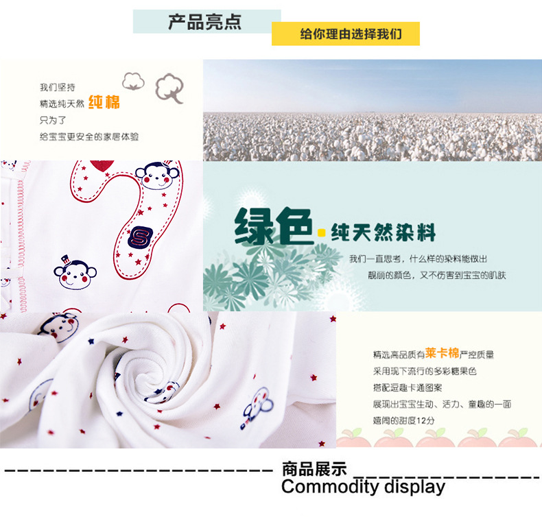 Coffret cadeau pour bébé - vêtements - Ref 1958869 Image 11