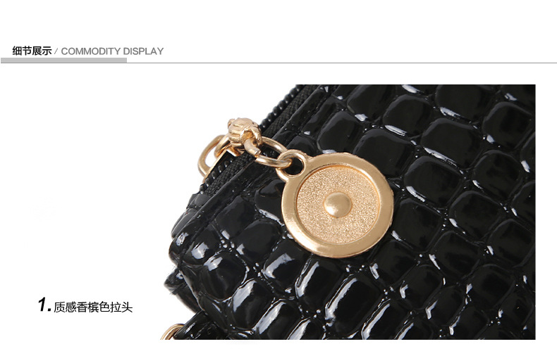 Sac à main en cuir véritable - Ref 3432351 Image 29