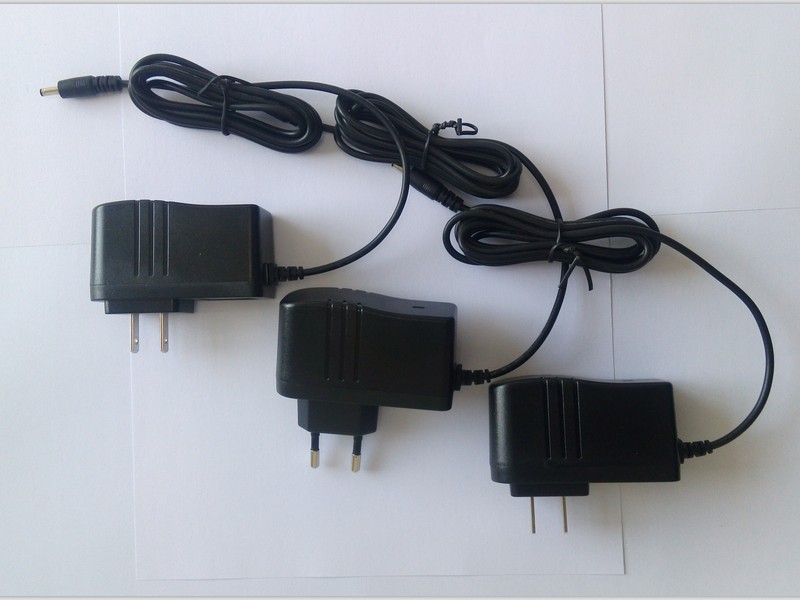 12W TSYX 8.4V0.8A 电暖鞋  保暖衣充电器  PSE认证空调服充电器