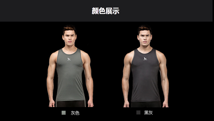 Débardeur sport pour homme - Ref 2026077 Image 18