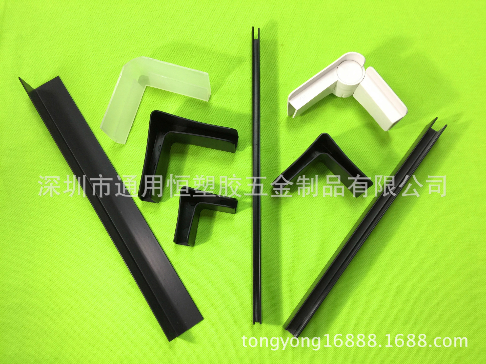 通用恒塑料护角 (104)