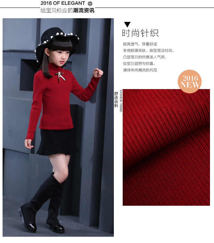 Pull fille - Ref 2104464 Image 10