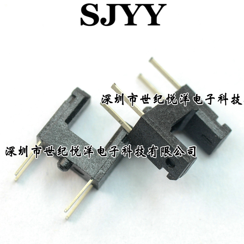 GP1S094HCZOF SHARP U槽型光电开关 对射式 透射式 请咨询