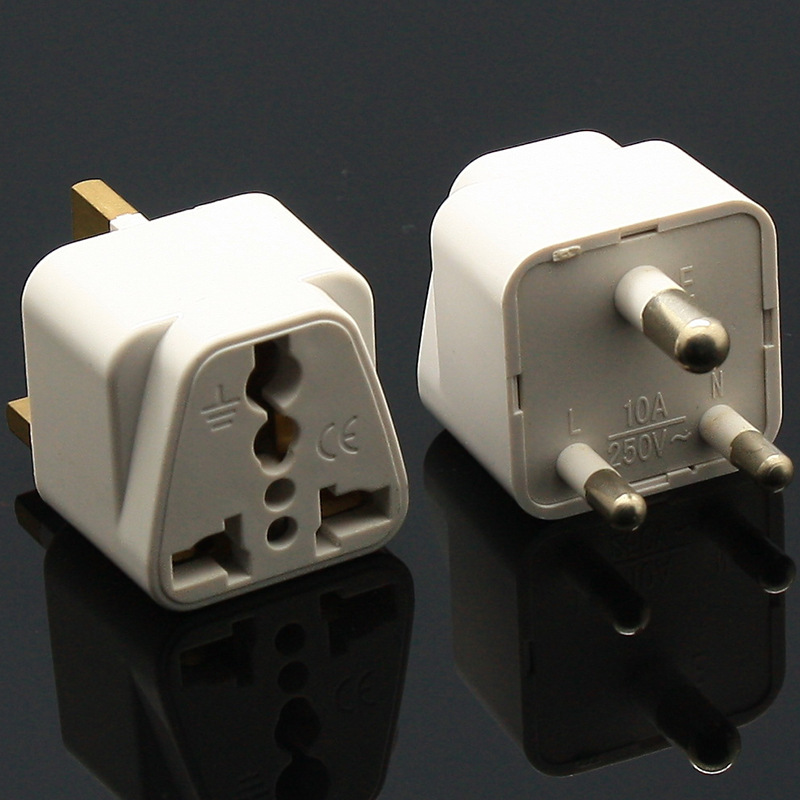 小南非转换 插座为出国旅行使用（供应外贸禁止国内使用）