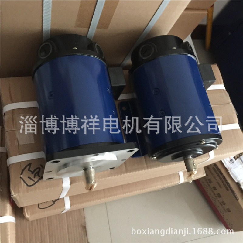 130SZ06 直流伺服电机177W110V750r/min 电梯用不带底座A5安装