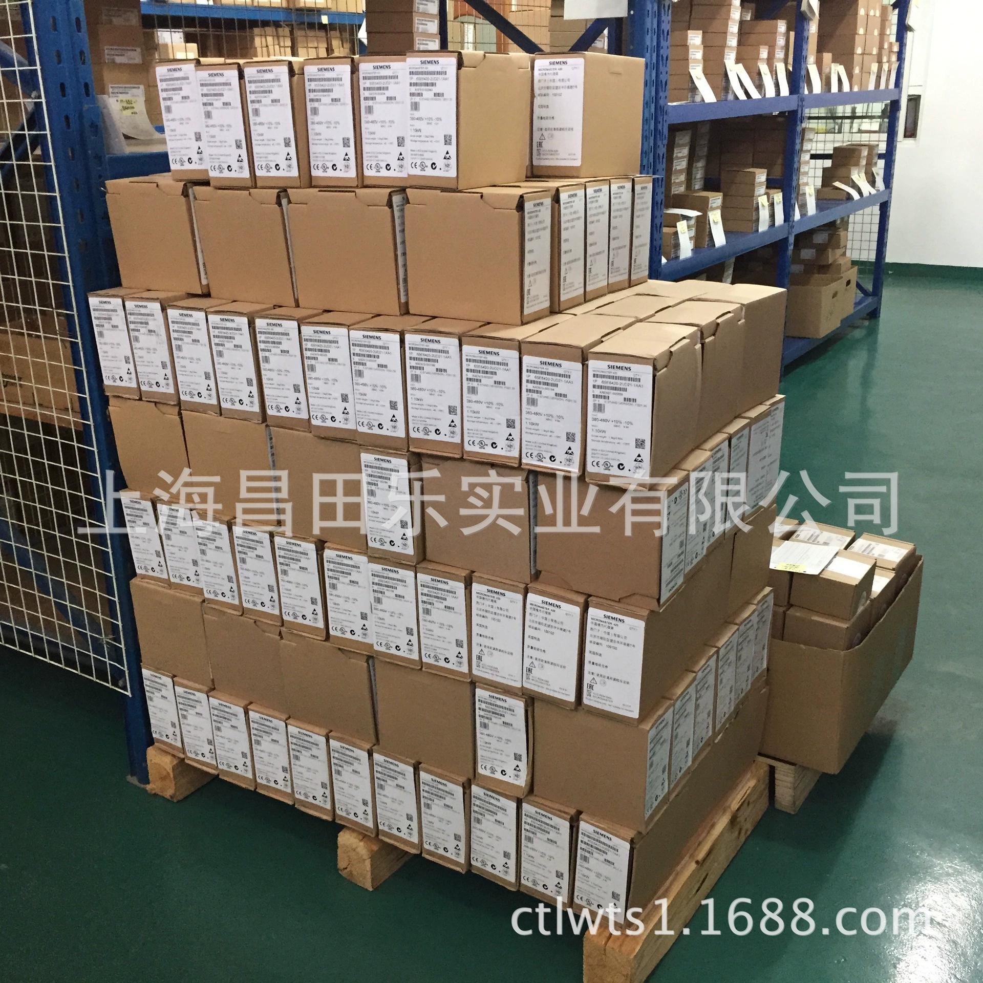 Новый бренд Siemens 6FC5203-0AF22-1AA2