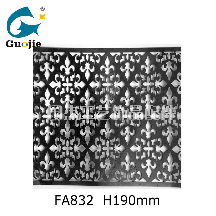 花边 花边板条 工艺灯饰配件