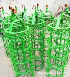 新永专业电镀挂具 电镀圆笼挂具 五金镀铬 镀金专用挂具 厂家直销