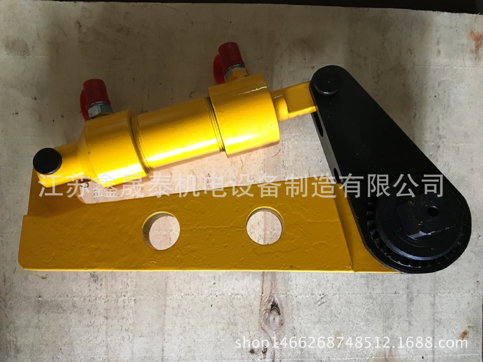 【厂家供应】NJS-5大功率液压扭矩扳手 质量可靠