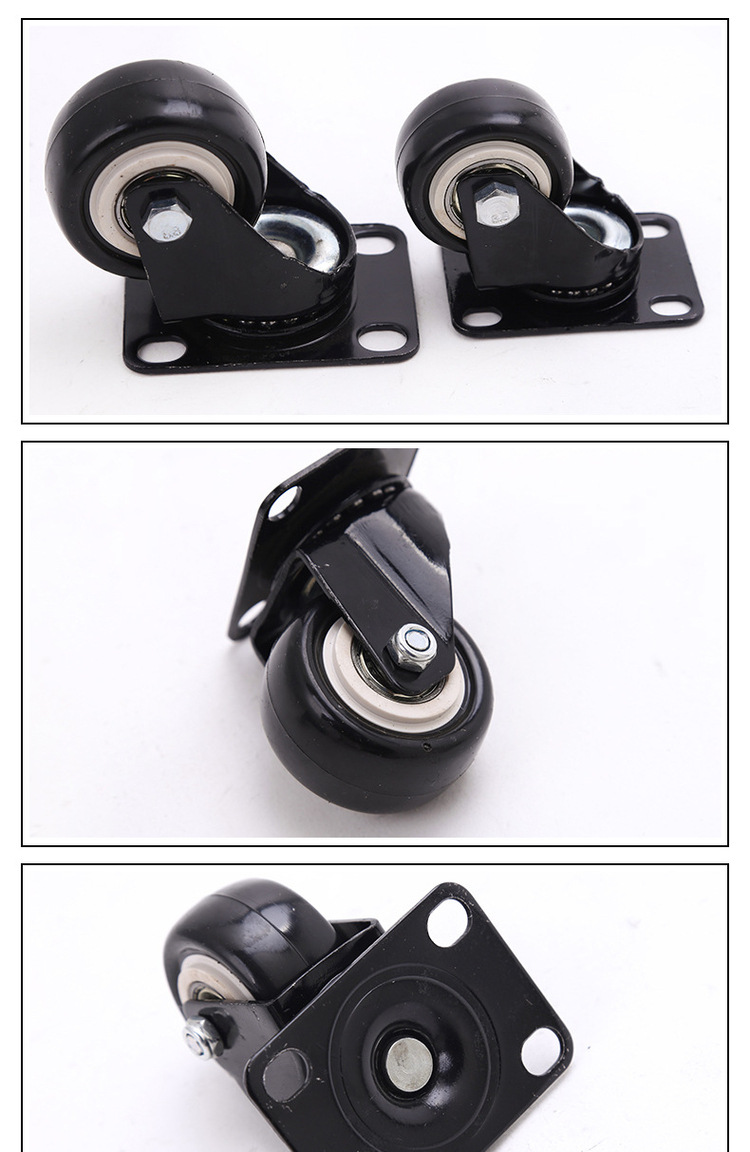 haste das rodas do rodízio do giro