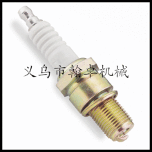 SPARK PLUG GX120 GX160 GX200 GX340 GX390 火花塞 HZPJ