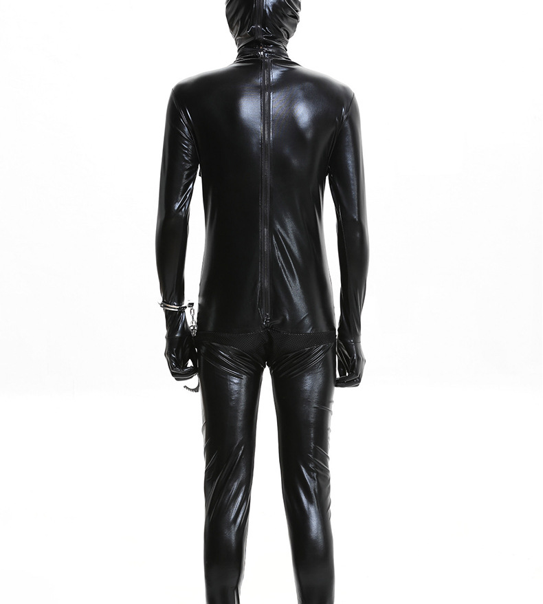 New Halloween Costumes Fashion 2016 Role Play Men Stage Performance