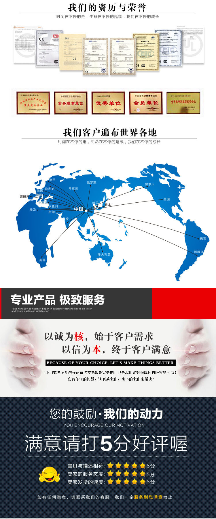 公司榮譽