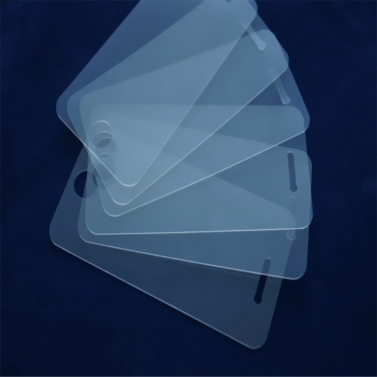 PET transparent protective film precision mold cutting type easy -to…
