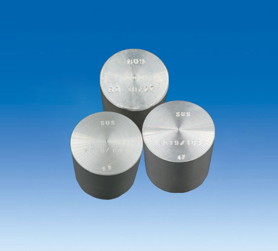 进口 光谱控样 铝 Al 校准仪器专用高纯度铝锭标准样高纯铝