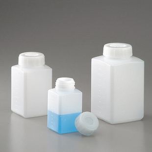Square bottle (wide mouth) 5-003