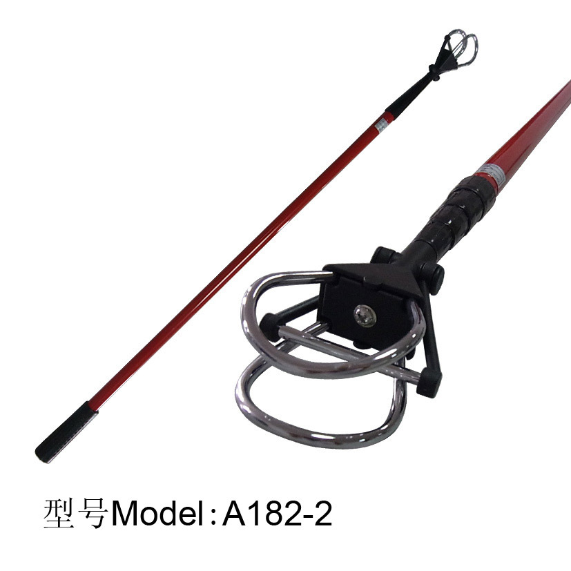 A182-2十五尺红杆捞球器