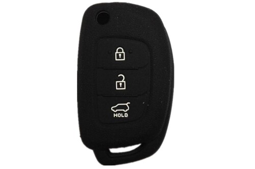 Wholesale brand new Senda IX45 IX35 Nubira Lancetti IX25 Sonata nine silicone key bag covers