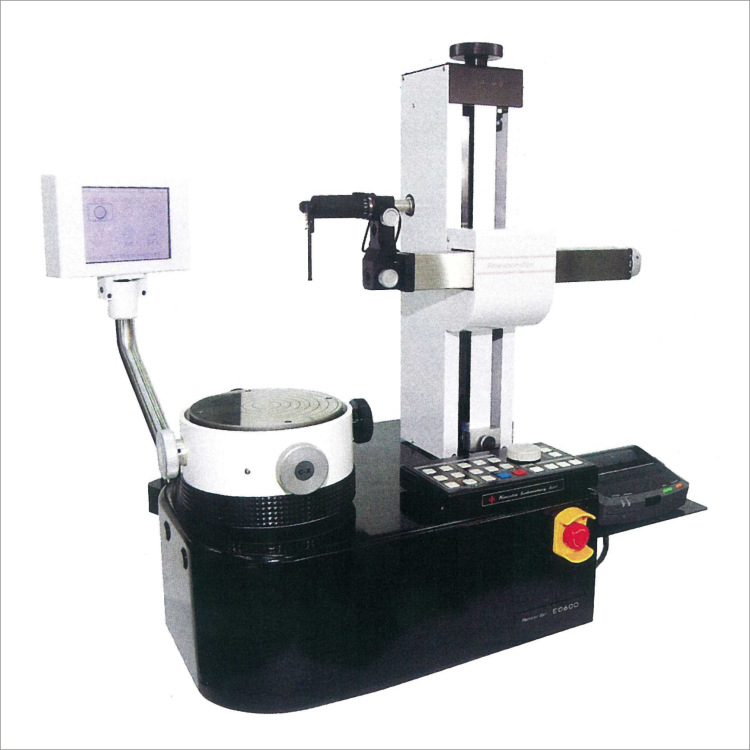 日本KOSAKA小阪 EC600 真圆度仪 圆筒形状测定机|ms