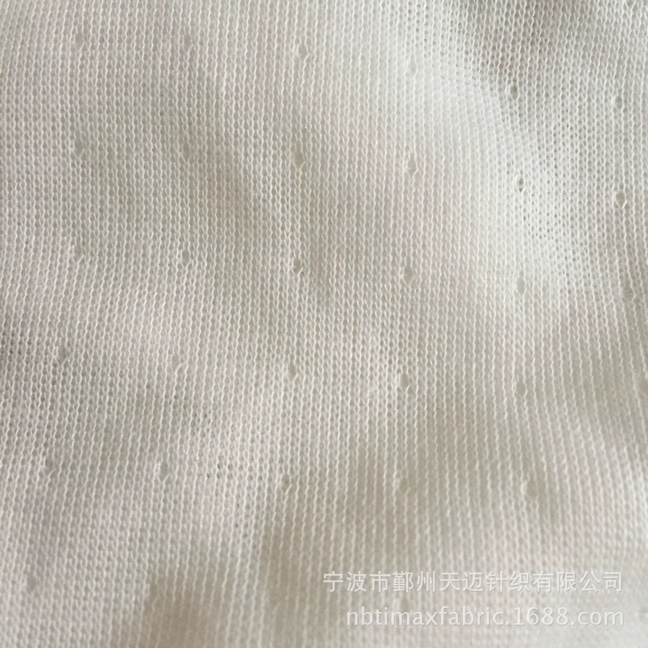 Polying wool 9010 double -sided littering cloth polyester wool liquid linked cloth polyester wool air layer littering fabric