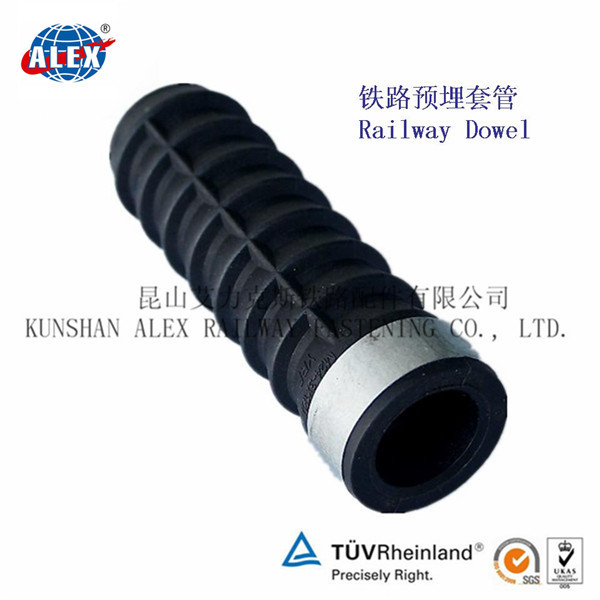 Ⅰ型混凝土预埋套管螺栓尼龙套筒生产工厂