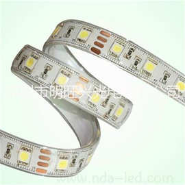 LED贴片软灯条LED5630-60灯超高亮度，DC12V输入安全可靠经济实惠
