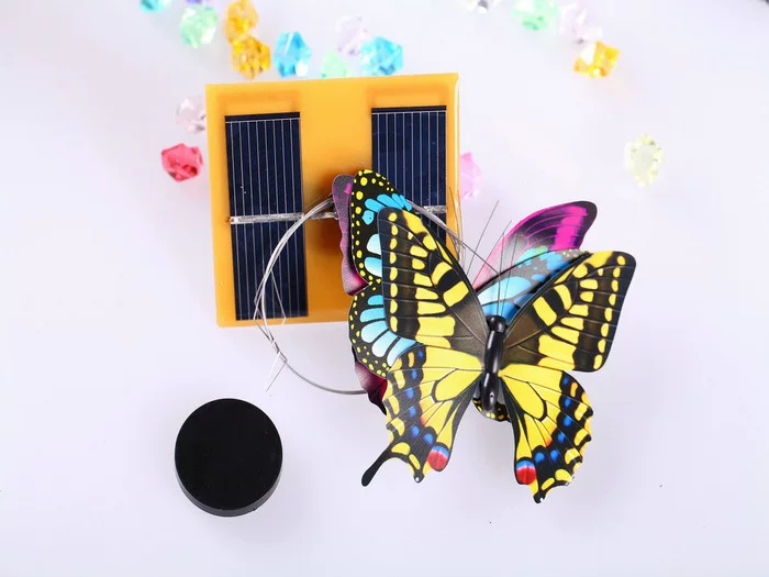 Solar butterfly