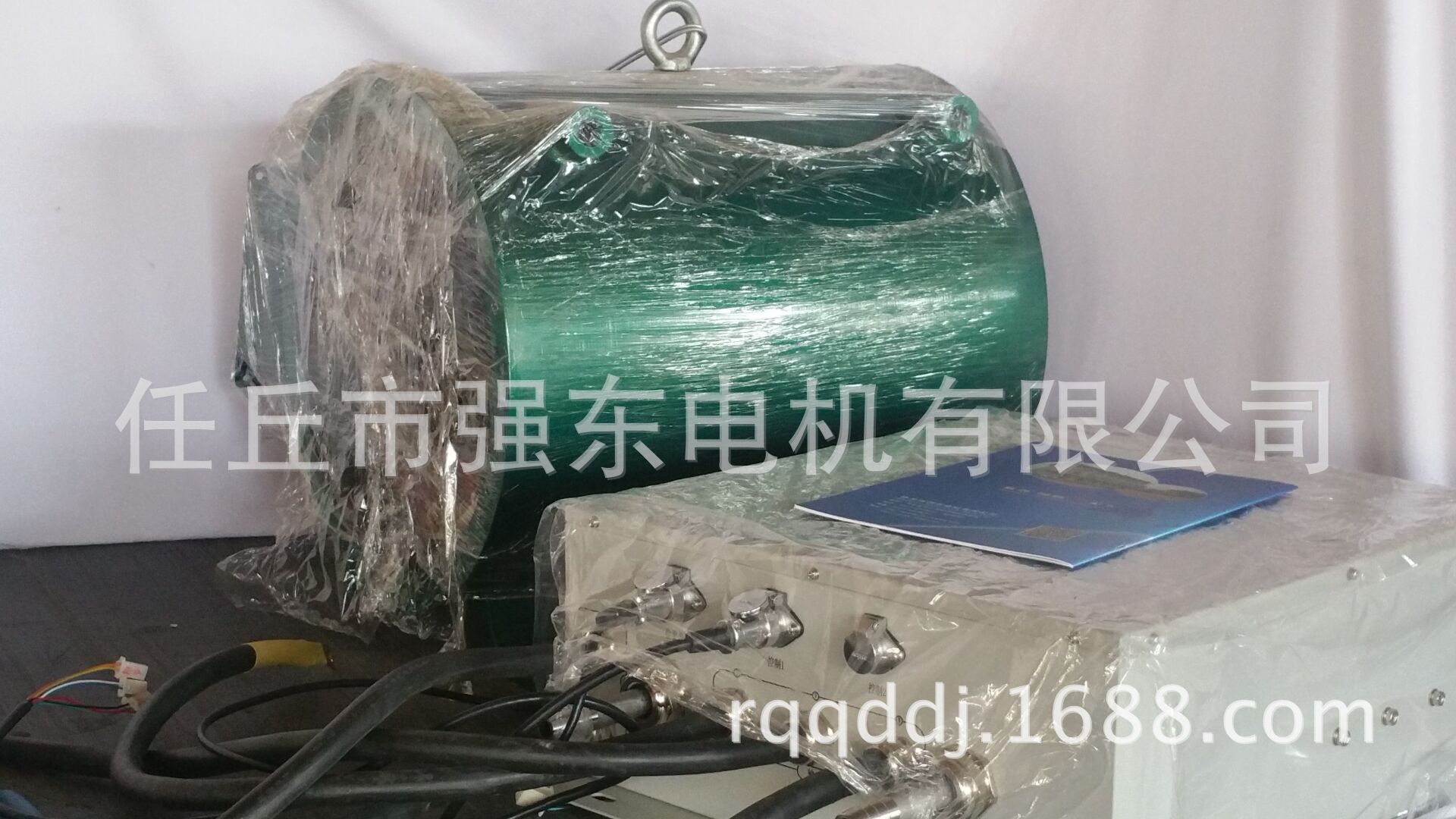 大巴车水冷电机