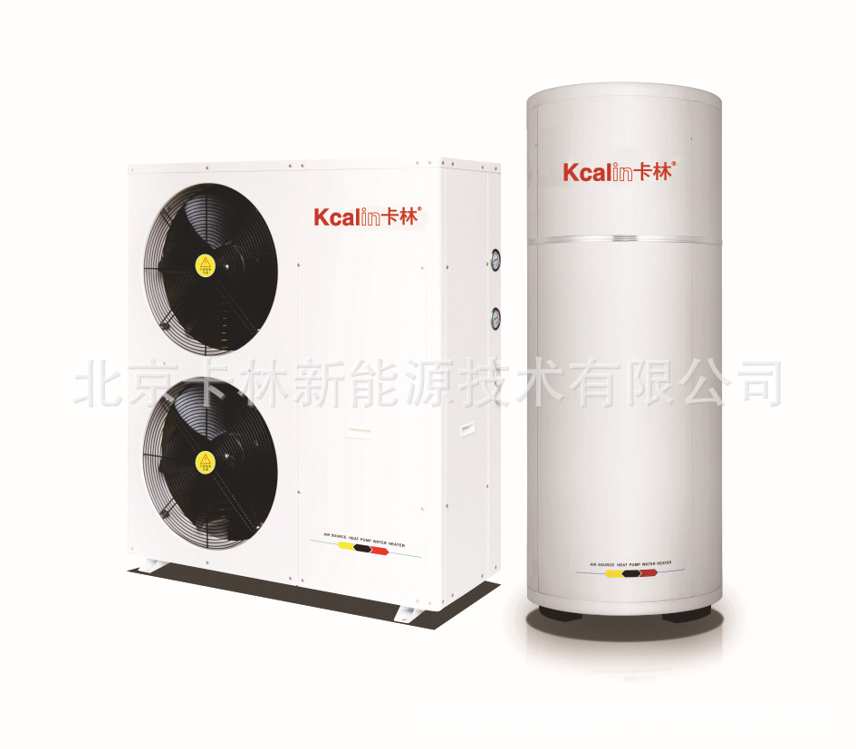 高效节能！家用热泵采暖机分体式空气源热泵采暖机