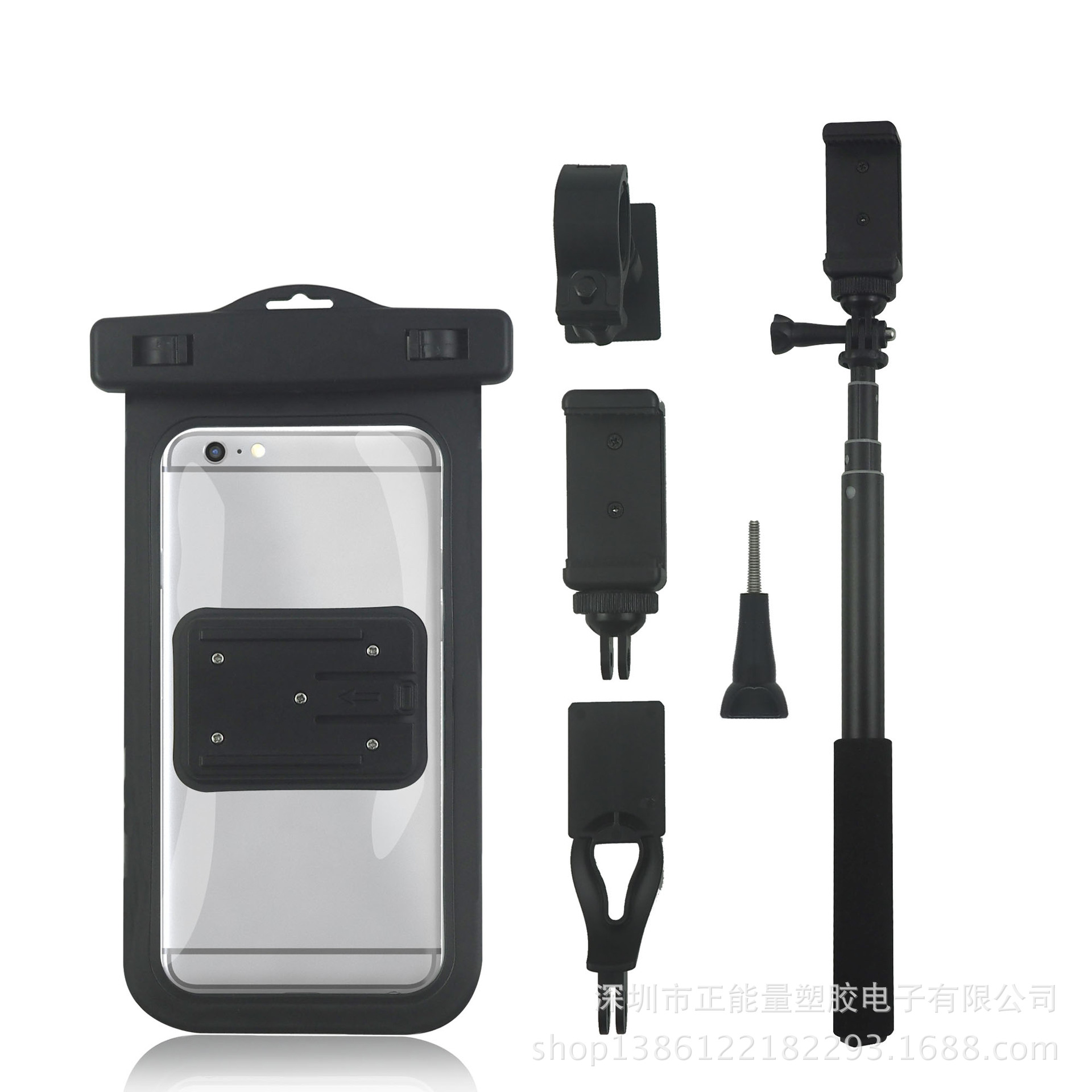 Stick selfie en Alliage d aluminium - Ref 3385887 Image 19