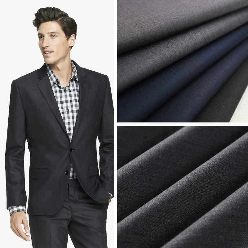 Classic suit jacket, cloth for work, increased thickness, wholesale