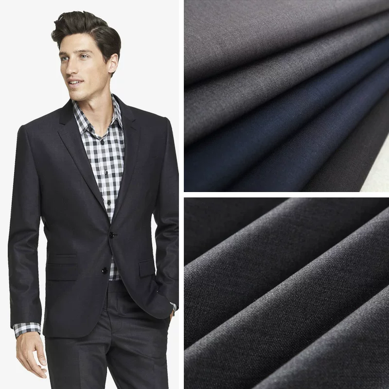 Classic suit jacket, cloth for work, increased thickness, wholesale