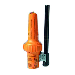 英国MCMURDO雷达应答器S4水平极化9GHz SART船用应答器 符合GMDSS